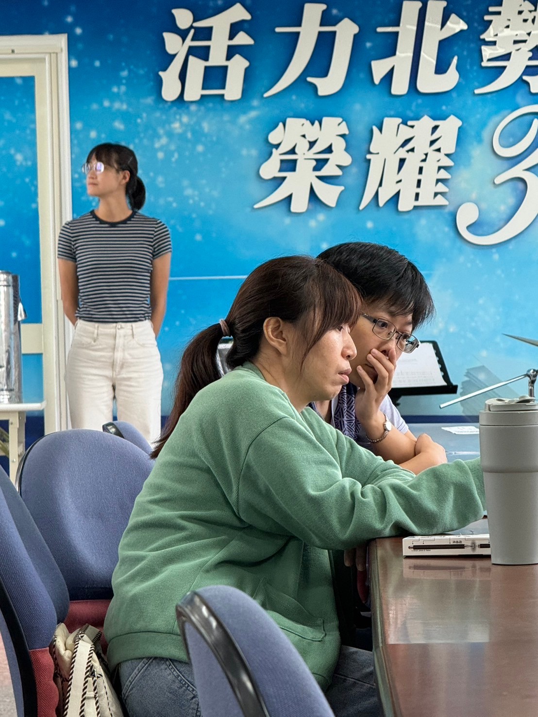 20240923國中數學領域召集人會議暨「B4數學領域數位教學工作坊」-海區 相簿縮圖