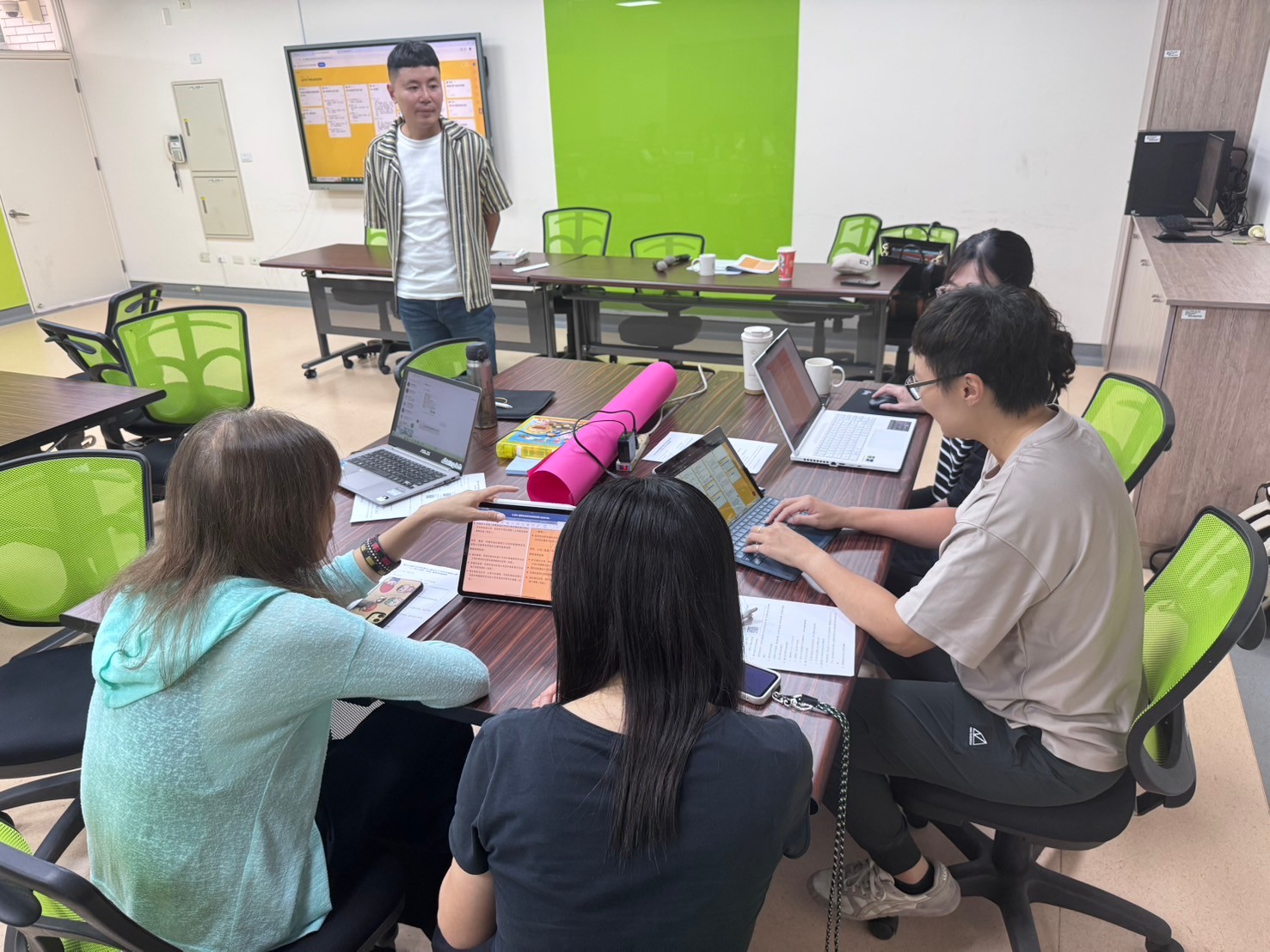 113學年度性平第二次團務會議暨輔導員共備增能 相簿縮圖