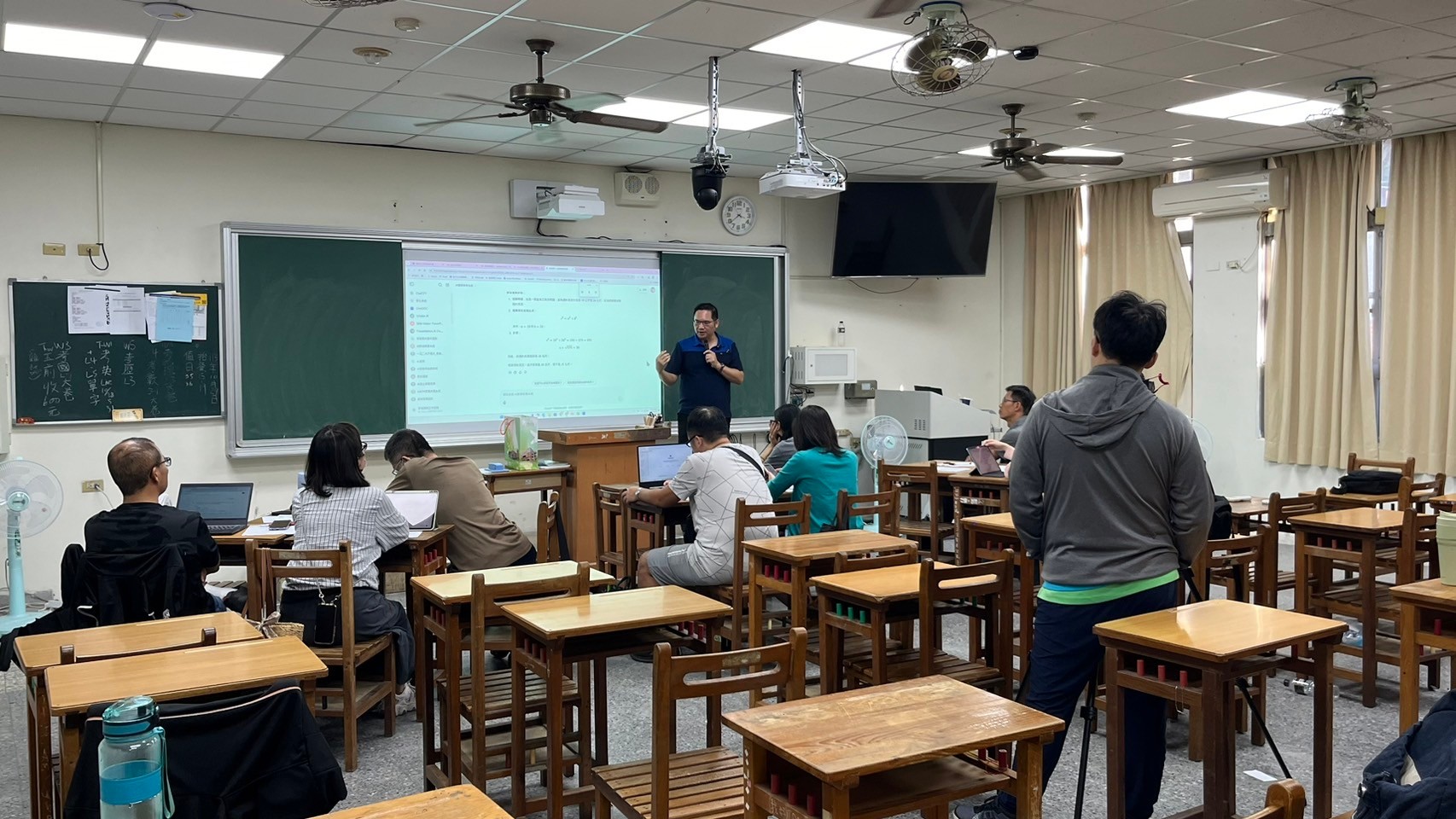 20241102臺中EDU-BUFFET課程教育心饗宴-教育Highlight& AI&I 相簿縮圖