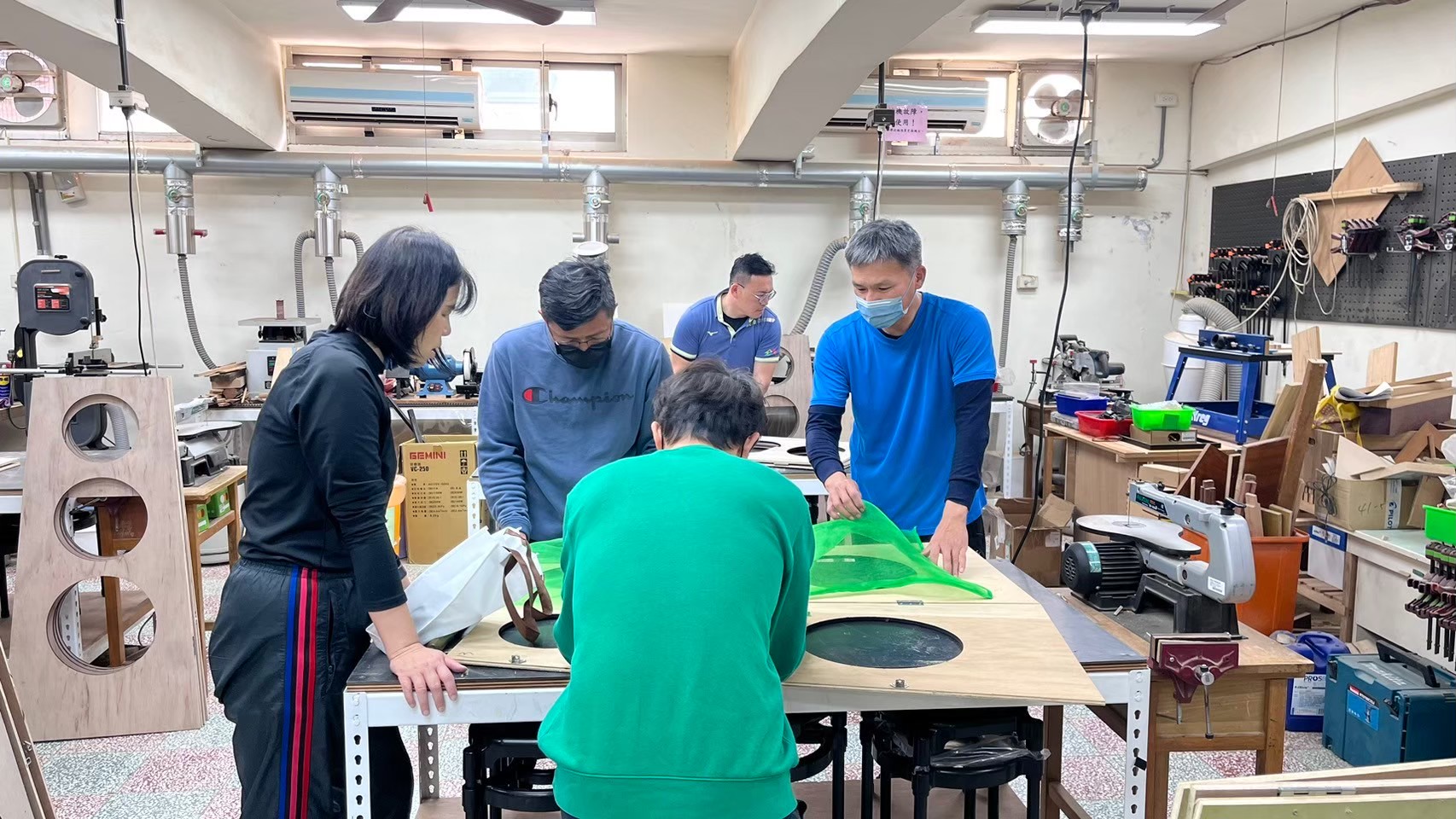 1140219體育教具製作+討論 相簿縮圖
