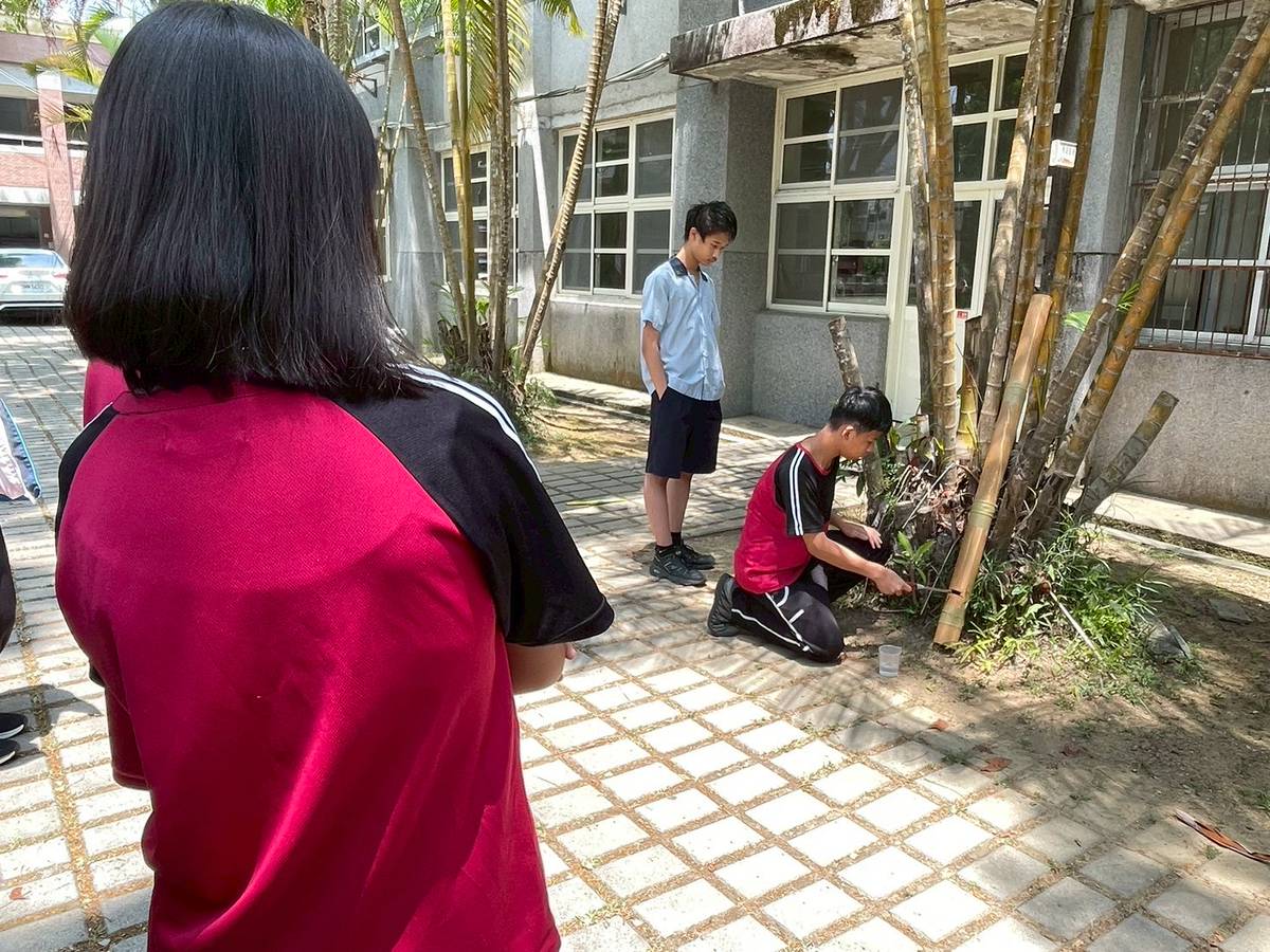 113學年度＜1-4-7＞偏鄉自然探究教學模組研發工作坊 相簿縮圖