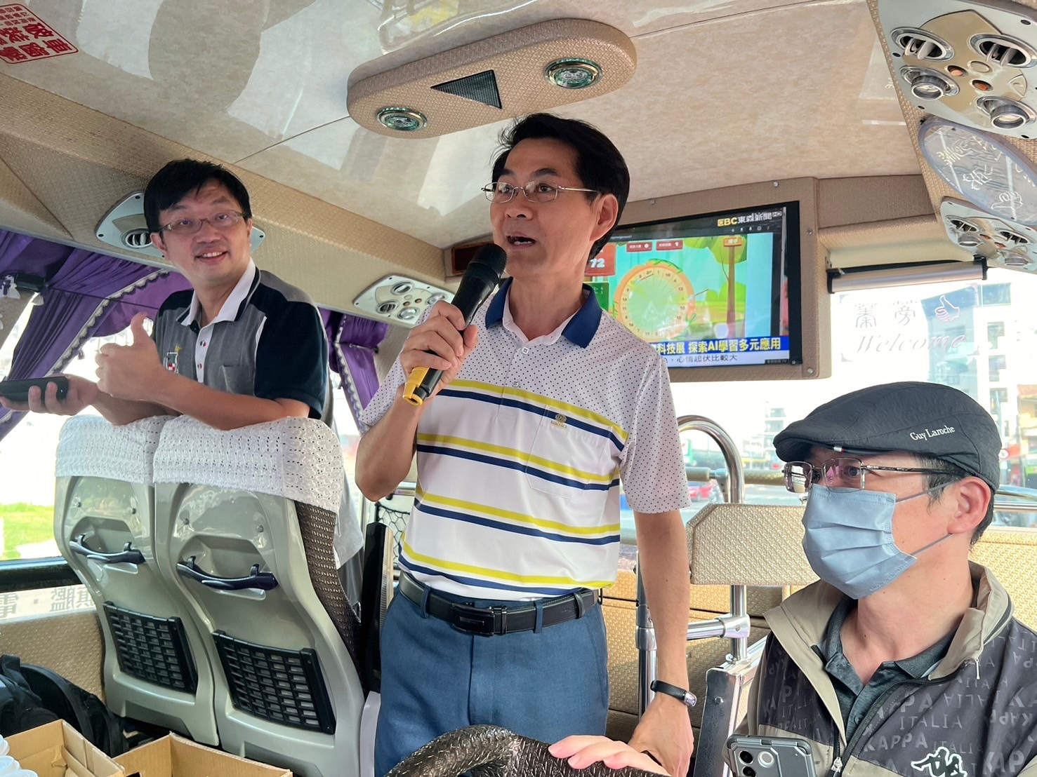 1115「資訊融入教學創新教材研發暨課程共備工作坊」暨參訪臺灣教育科技展 相簿縮圖
