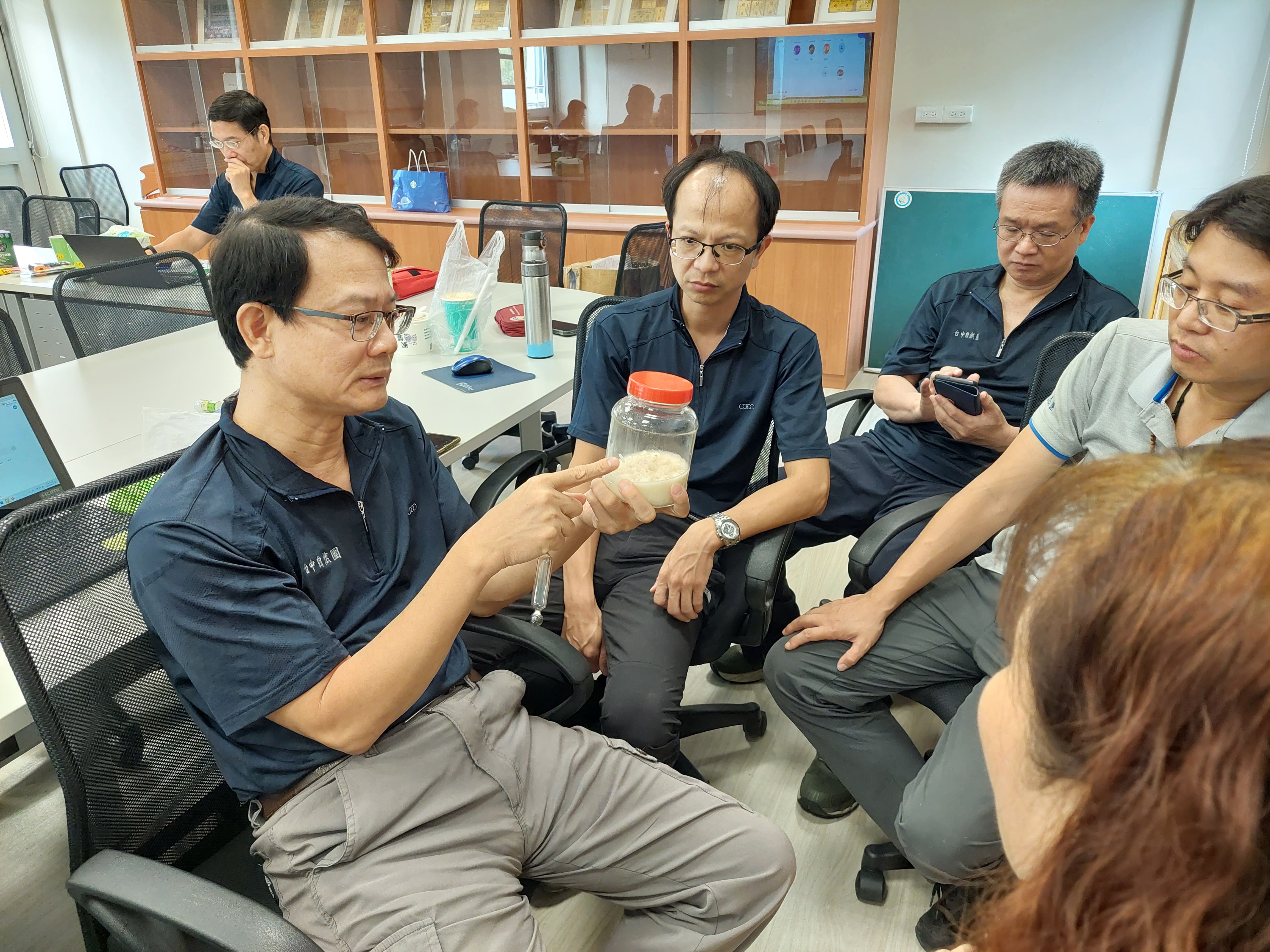 113學年度＜1-4-8＞探究原民科學教學工作坊 相簿縮圖