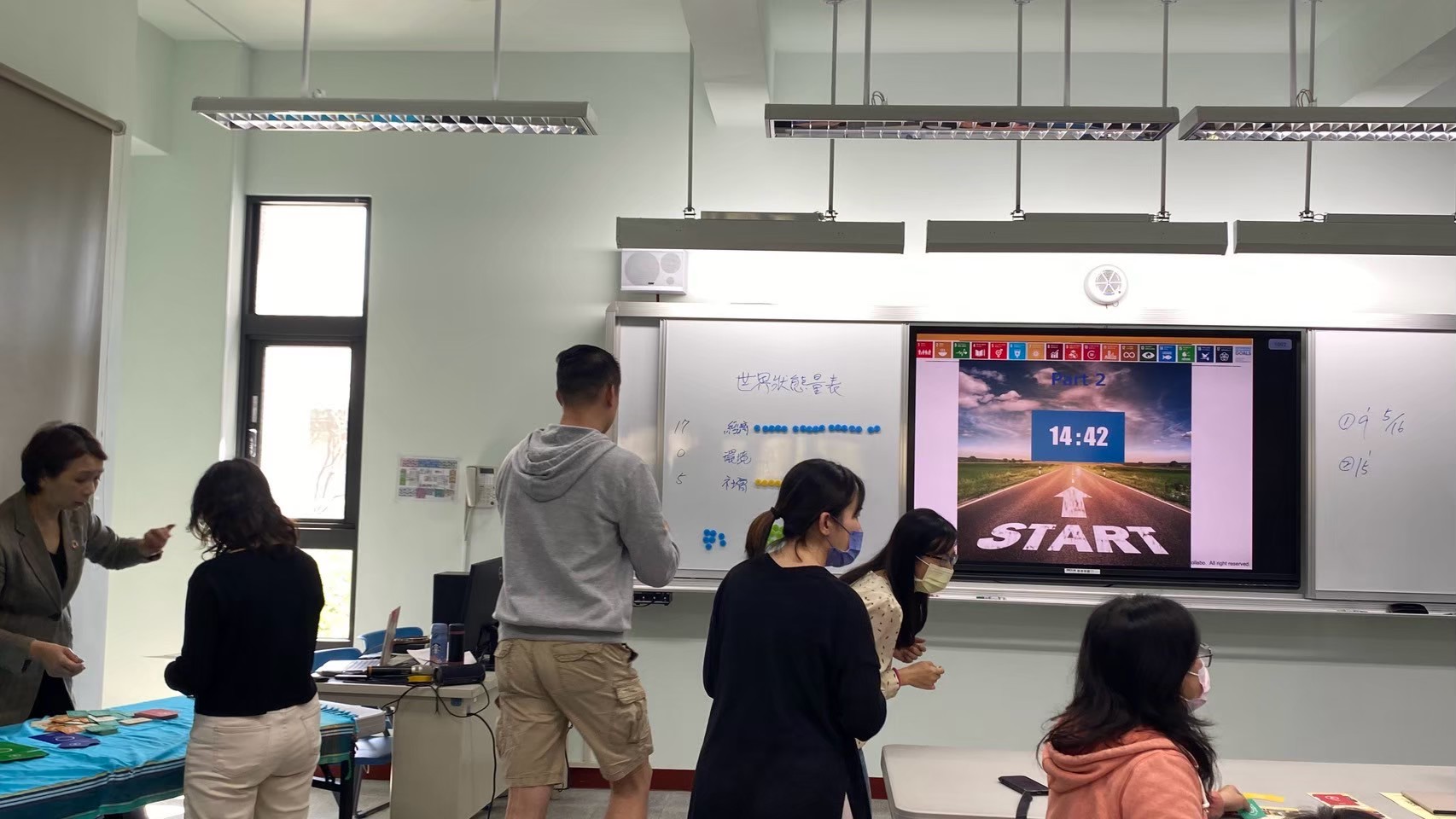 1140325_SDGs教育共備工作坊 相簿縮圖