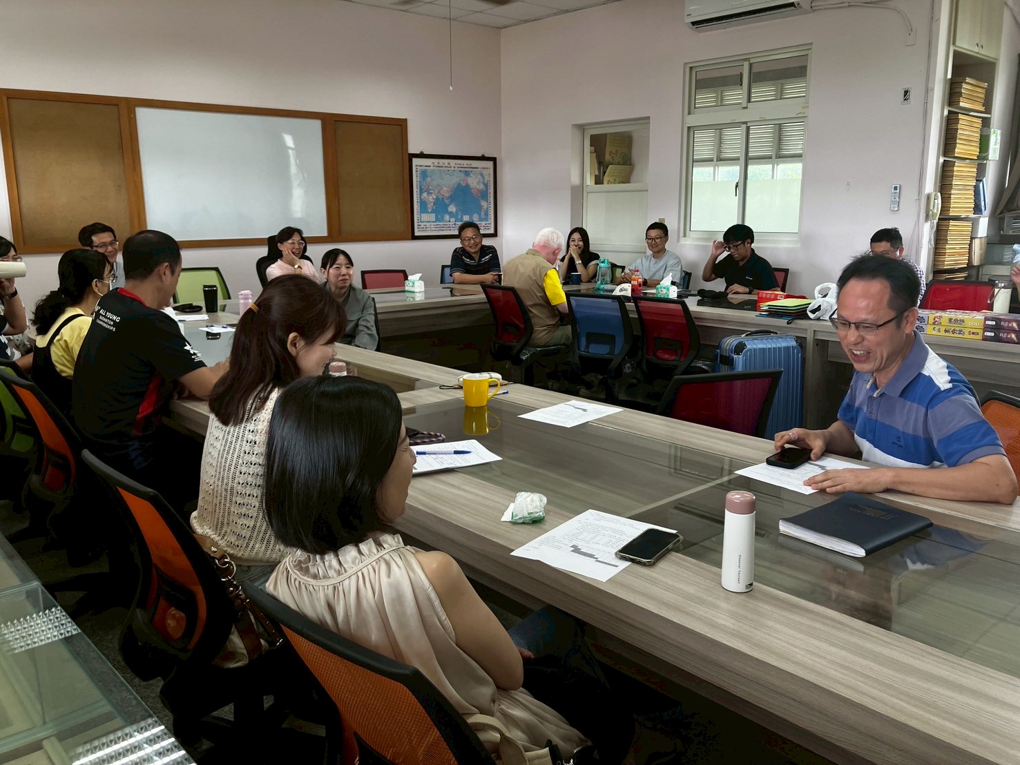 114學年度性平第一次團務會議暨輔導員共備增能 相簿縮圖