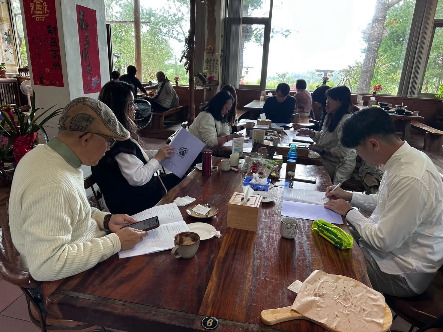 114.03.18期初團務會 議 相簿縮圖