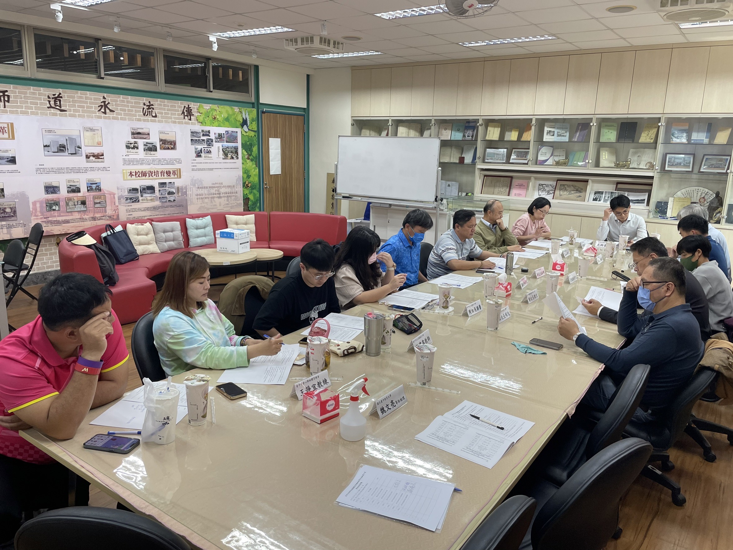 適應體育專家會議 相簿縮圖