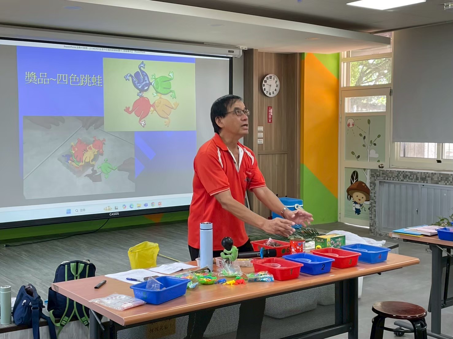 2-26-2精進生活課程跨域整合教學工作坊(三）1140703 相簿縮圖