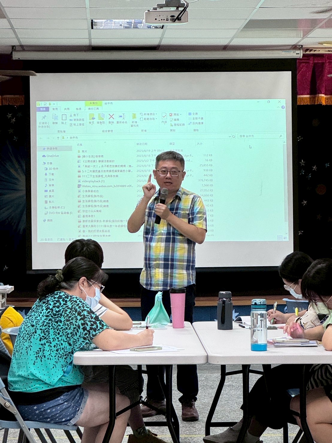 1-4-18初階生活課程教師增能研習-坪林場1140819-20 相簿縮圖