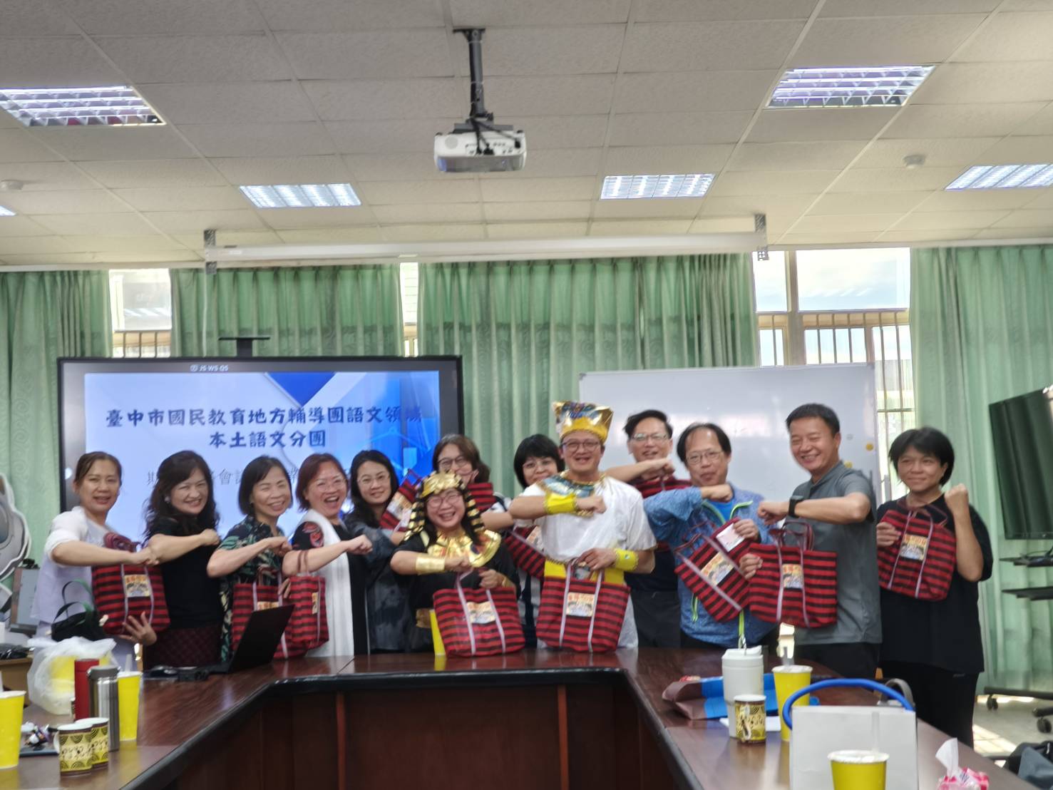 20251031 期中團務會議1 (北屯文心) 相簿縮圖