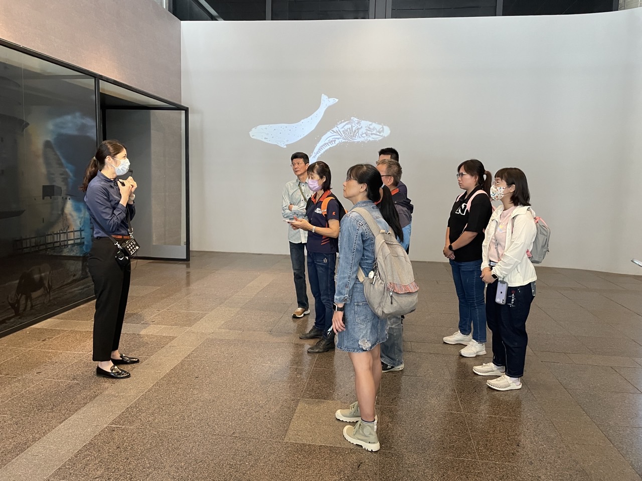 1141031輔導員增能-AI在動物保育的應用 相簿縮圖