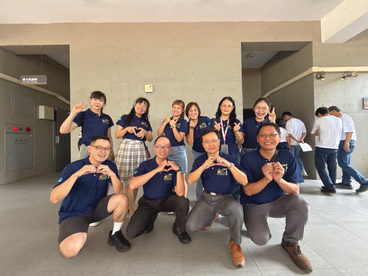 1140821輔導員授證 相簿縮圖