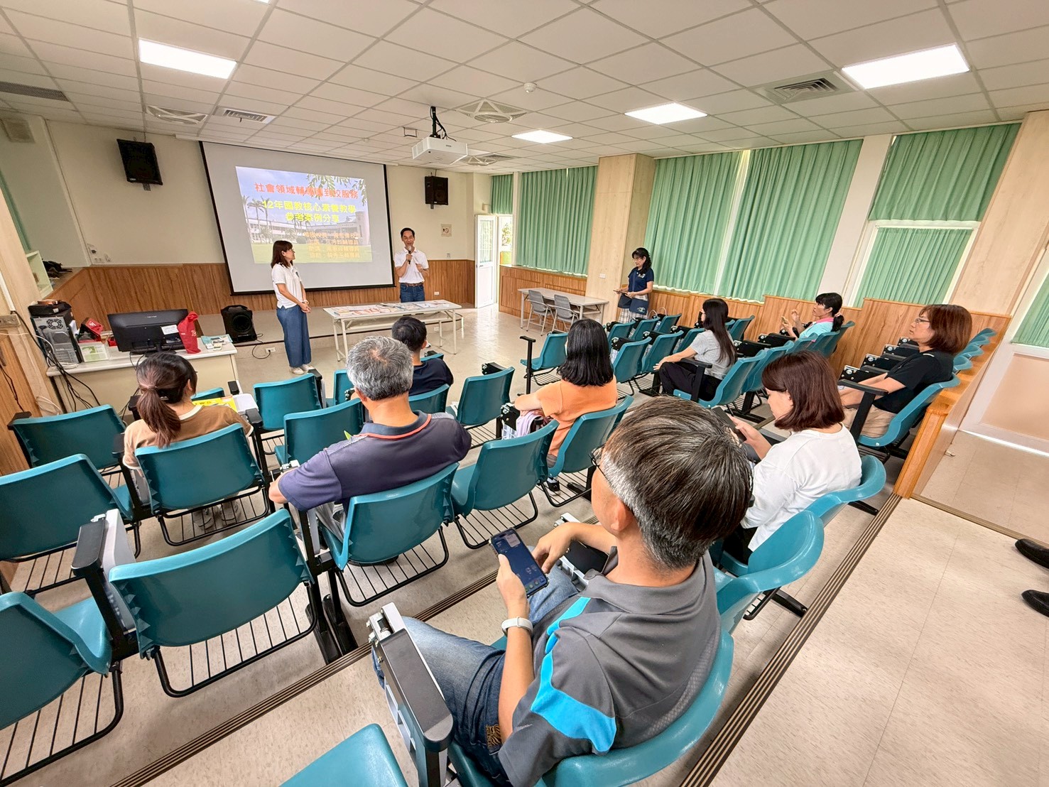 1141015客製化到校服務–后里區泰安國小 相簿縮圖