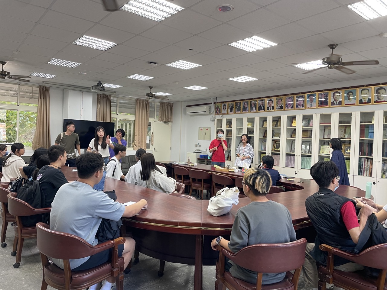 1141107居仁國中公開課－植物體內的運輸構造 相簿縮圖