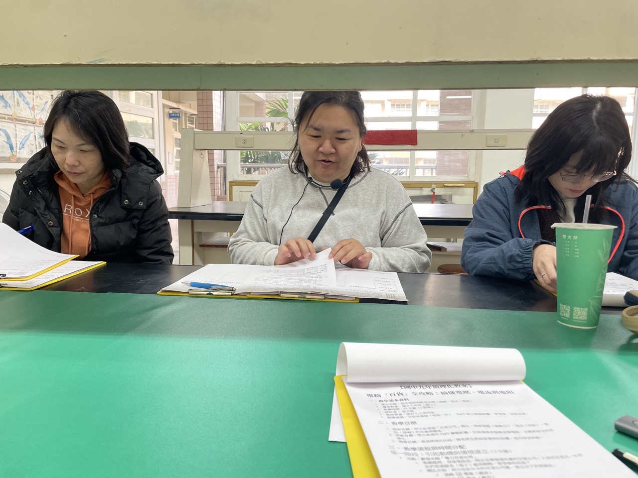 1150109大華國中公開課—基本電路 相簿縮圖