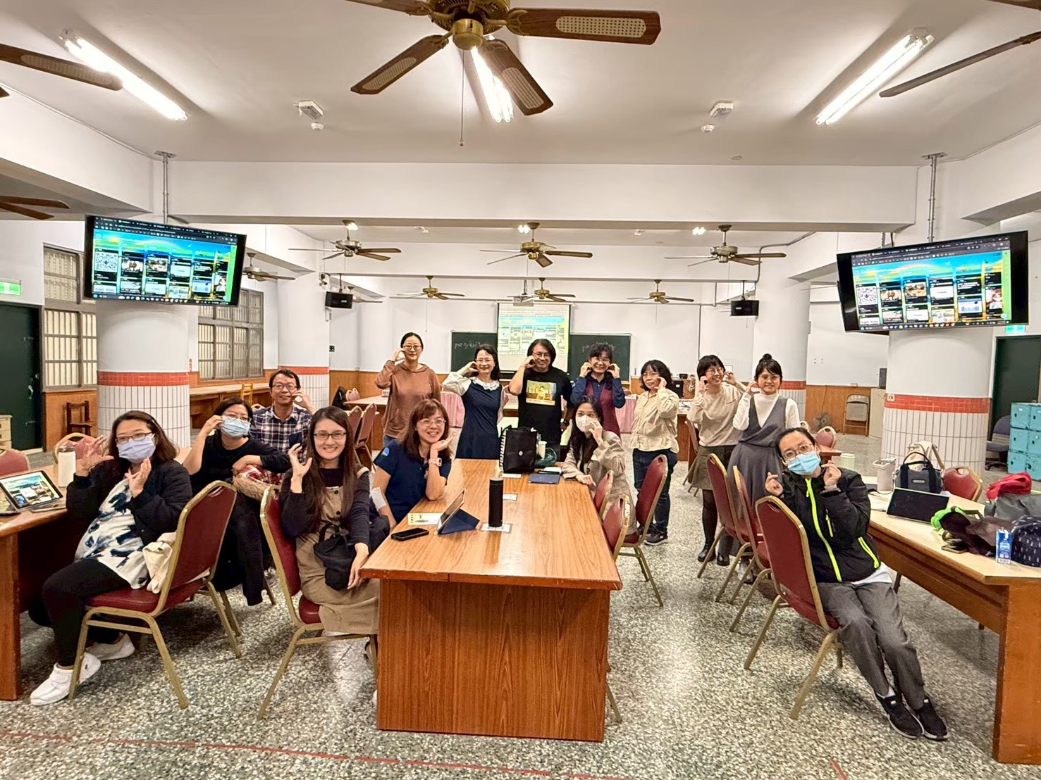 1141224素養導向課程設計與評量規劃分區工作坊(代課代理教師) 相簿縮圖