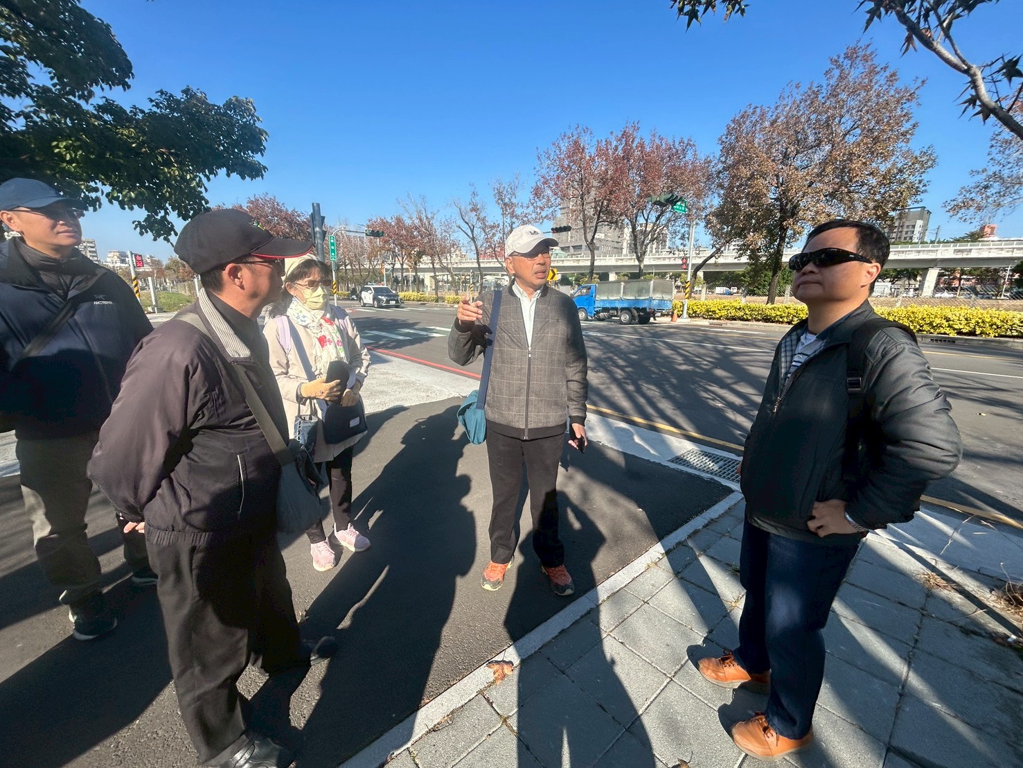 1150108輔導員增能–帝國糖廠走讀+統整課程探究線上增能 相簿縮圖