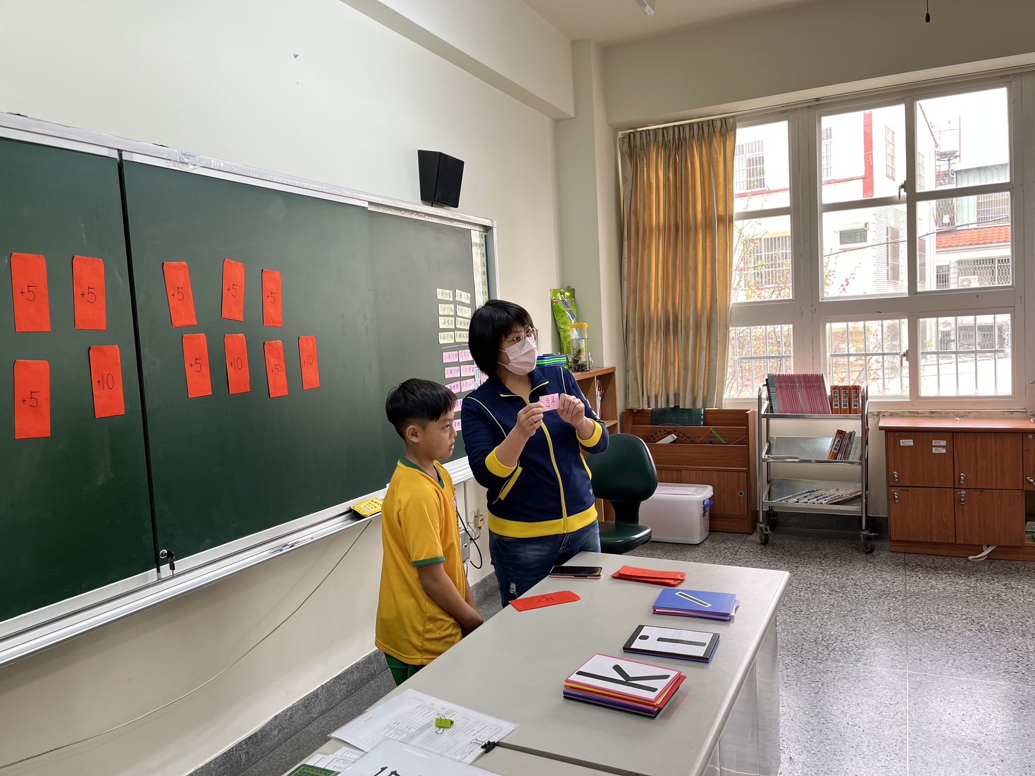 20260302輔導員公開課臺灣客語(東勢中山) 相簿縮圖