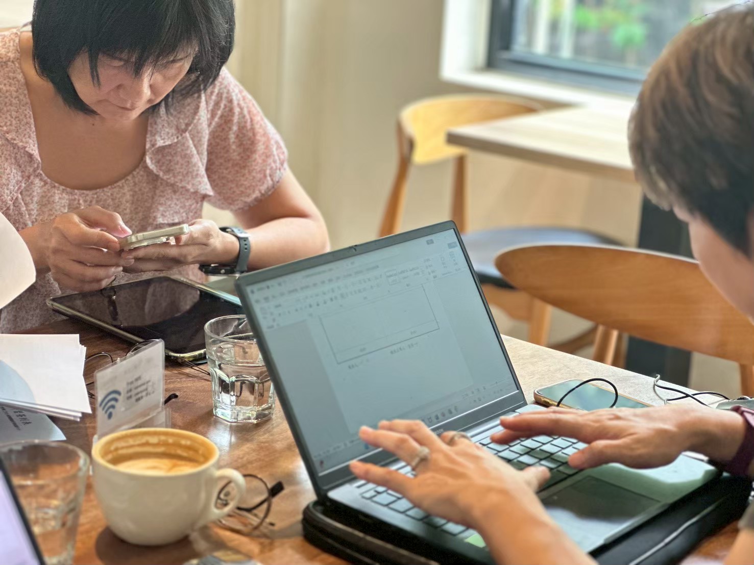 114藝術領域輔導員ART工作坊 相簿縮圖