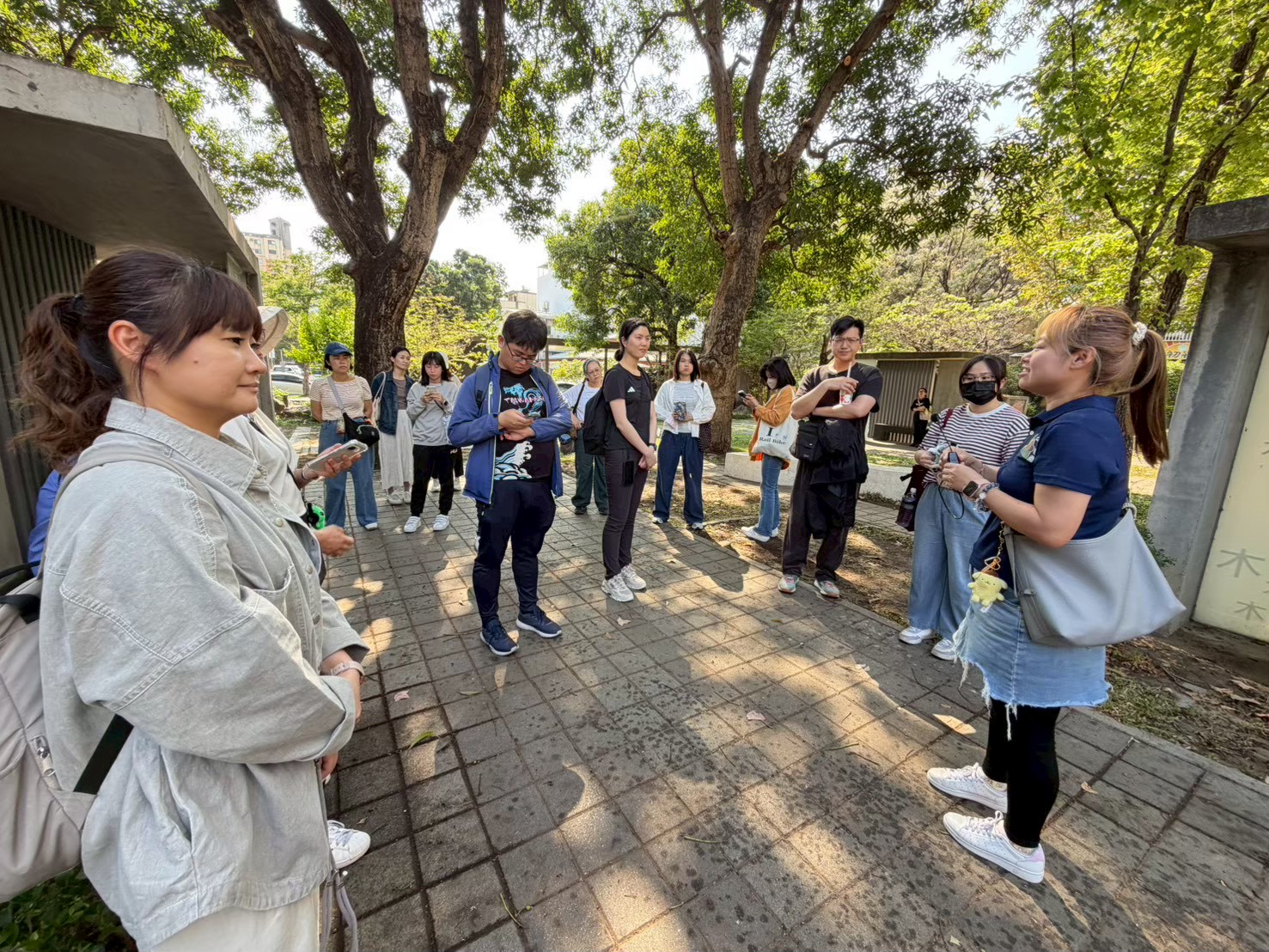 1150325實境解謎-「提升素養導向主題式統整與探究 之多元教學與評量之課程設計」(中區山線) 相簿縮圖