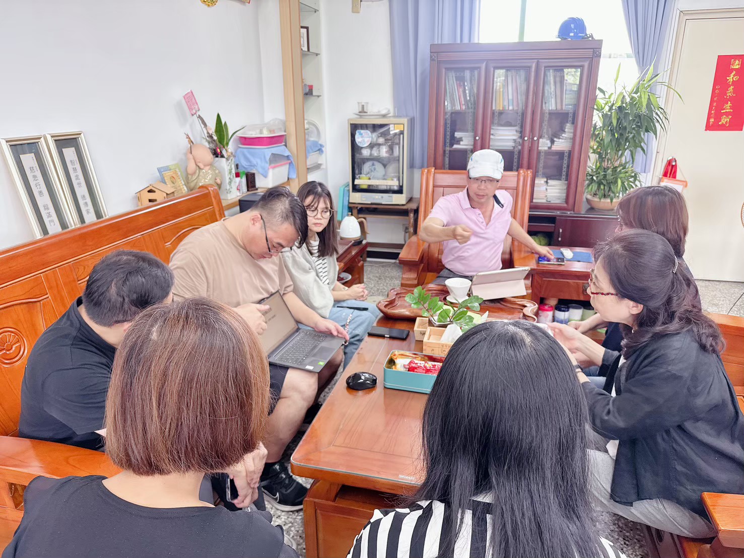 20251016團務會議best me 研習 相簿縮圖