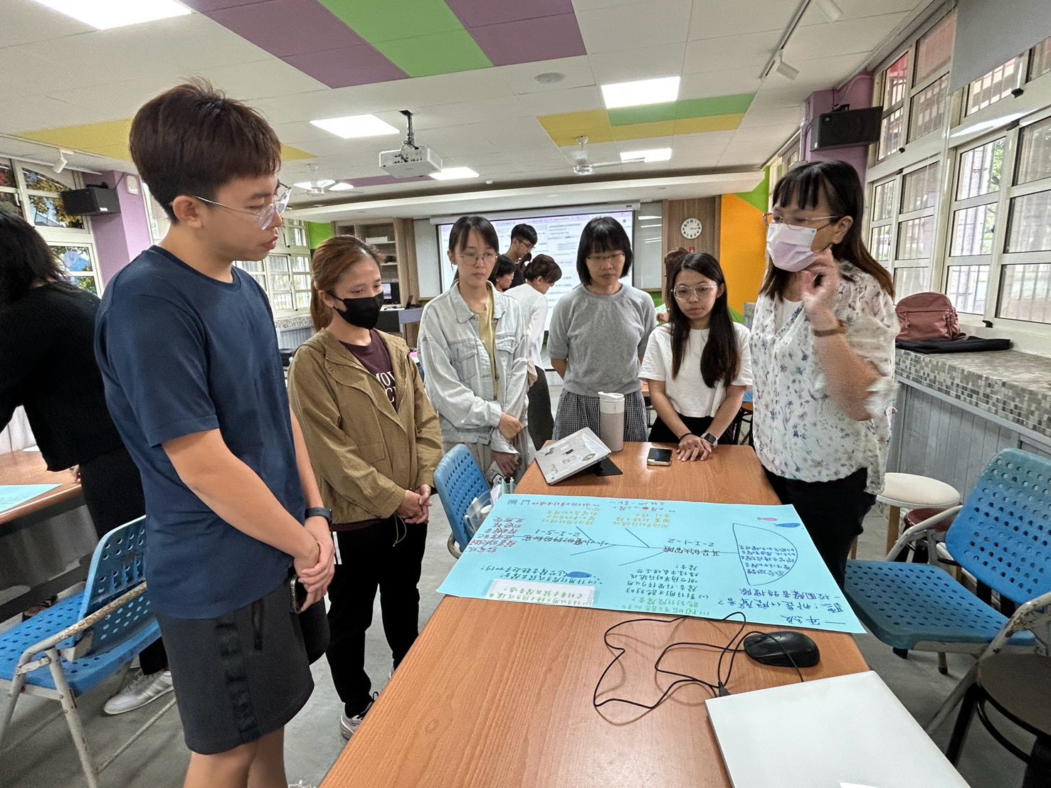 A-5-1-1 115初階生活課程教師曾能研習-新社場 相簿縮圖