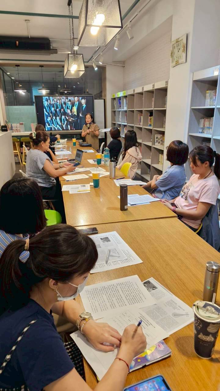 給學生最棒的舞台