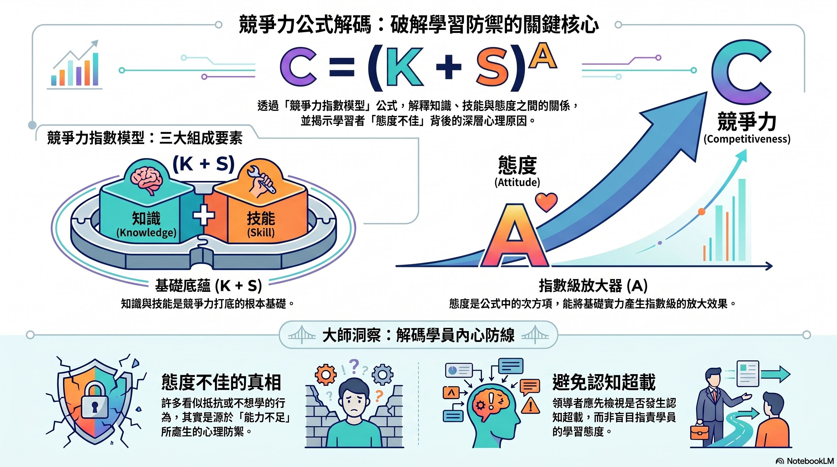 競爭力公式
